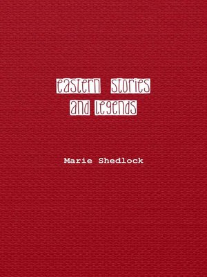 cover image of Eastern Stories and Legends